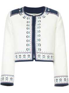 Talitha Talia embroidered jacket