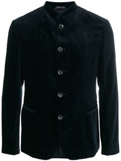 Giorgio Armani однобортный пиджак