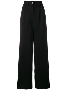 Michel Klein high-waisted trousers