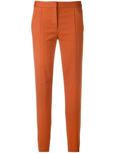 Tory Burch slim fit trousers