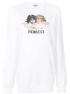 Fiorucci свитер с логотипом