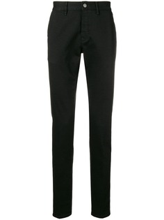 Z Zegna джинсы узкого кроя