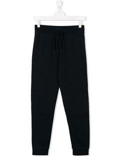 Woolrich Kids TEEN logo tracksuit bottoms