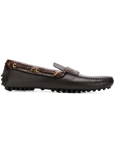Car Shoe penny loafers