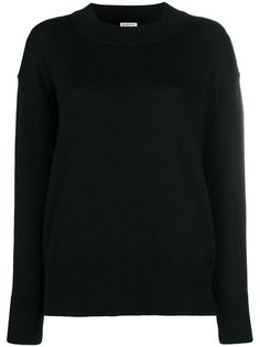 Barena джемпер с круглым вырезом