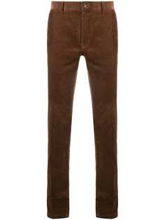 Tiger Of Sweden corduroy slim-fit trousers