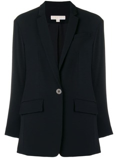 Michael Michael Kors однобортный блейзер