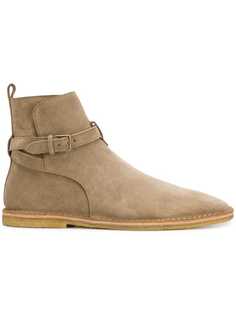 Saint Laurent ботинки Wyatt Jodhpur