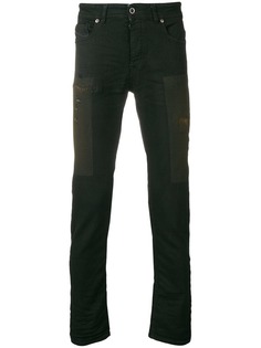 Diesel Black Gold джинсы узкого кроя Type-2815