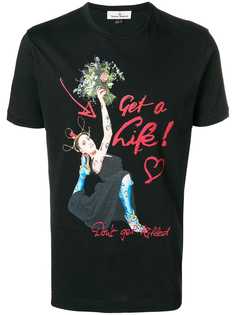 Vivienne Westwood printed T-shirt