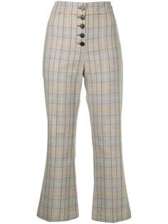 Veronica Beard брюки Zap