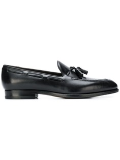 Tagliatore classic tassel loafers