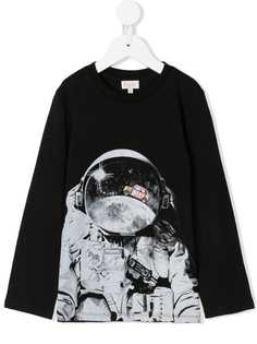 Paul Smith Junior printed T-shirt