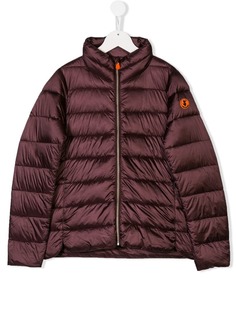 Save The Duck Kids TEEN padded down jacket