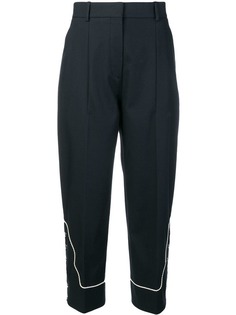 Calvin Klein 205W39nyc Western straight trousers