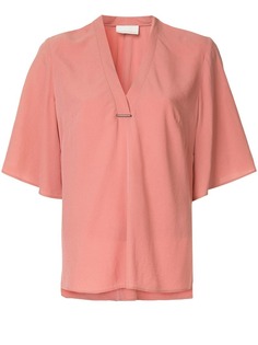 GINGER & SMART Secret Vice V-Neck