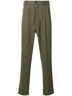 Vivienne Westwood pleated trousers