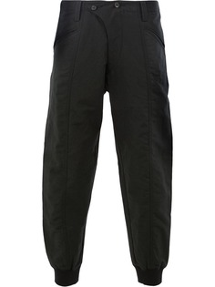 Ziggy Chen tapered trousers