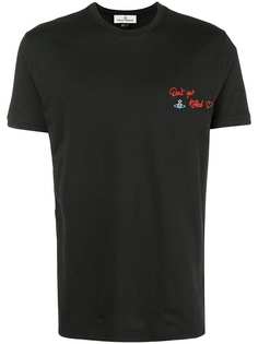 Vivienne Westwood "Dont get killed" T-shirt