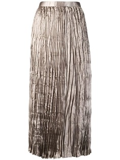 Junya Watanabe плиссированная юбка