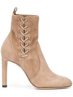 Jimmy Choo ботильоны Mallory