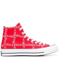 Converse X JW Anderson All Star 70 Hi sneakers