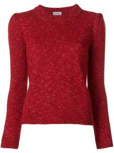 Isa Arfen свитер в крапинку