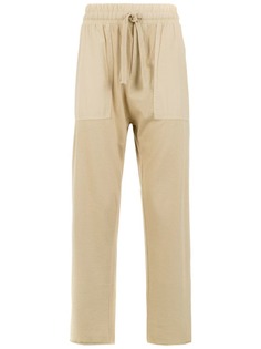 Osklen sweatpants with drawstring waist