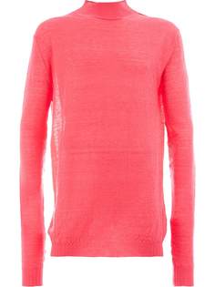 Ann Demeulemeester трикотажный джемпер