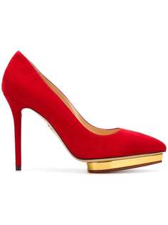 Charlotte Olympia Debbie pumps