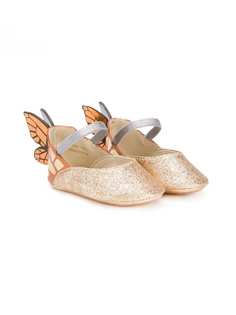 Sophia Webster Mini Chiara ballerinas