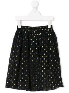 Stella Mccartney Kids юбка Amalie в горох