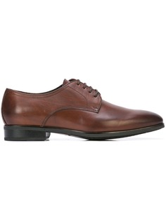 To Boot New York туфли дерби Berry Cognac