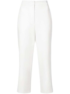 Tibi укороченные брюки