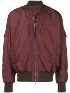 Qasimi bomber jacket