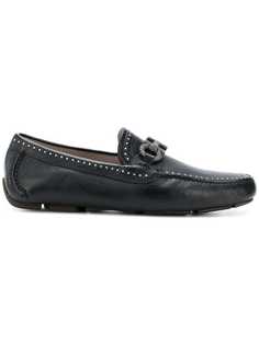 Salvatore Ferragamo мокасины Florin