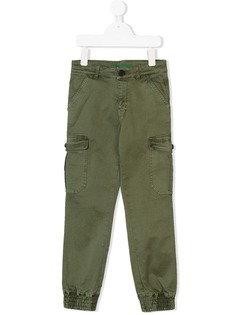 Zadig & Voltaire Kids David trousers