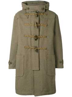 East Harbour Surplus пальто с капюшоном
