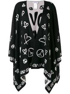 Quantum Courage Love Squad cardigan