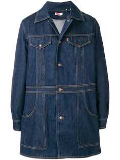 Levis Vintage Clothing джинсовая куртка Safari