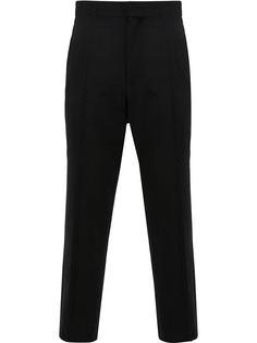 Ann Demeulemeester Grise классические брюки