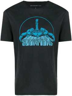 John Varvatos Scorpions T-shirt