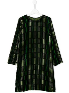 Señorita Lemoniez платье Tanguy с узором в клетку
