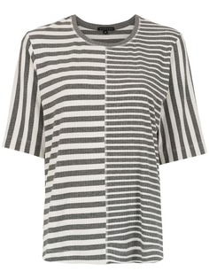 Alcaçuz Giuliana striped top