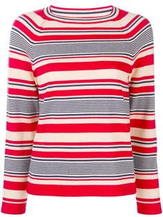 A.P.C. свитер в полоску