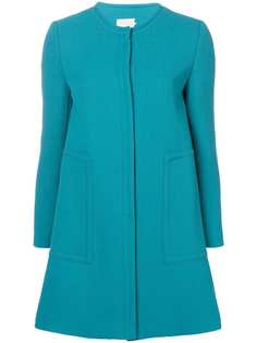 LAutre Chose пальто без воротника