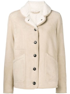 YMC дубленка Brain Ticket