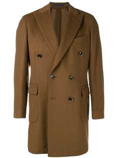 Bagnoli Sartoria Napoli double breasted coat