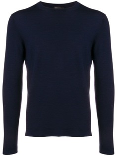 Delloglio свитер тонкой вязки