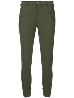 Guild Prime ruched skinny trousers